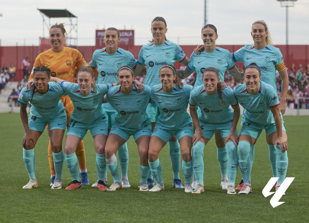 IMAGEN: LA LIGA 
TWITTER: FC BARCELONA